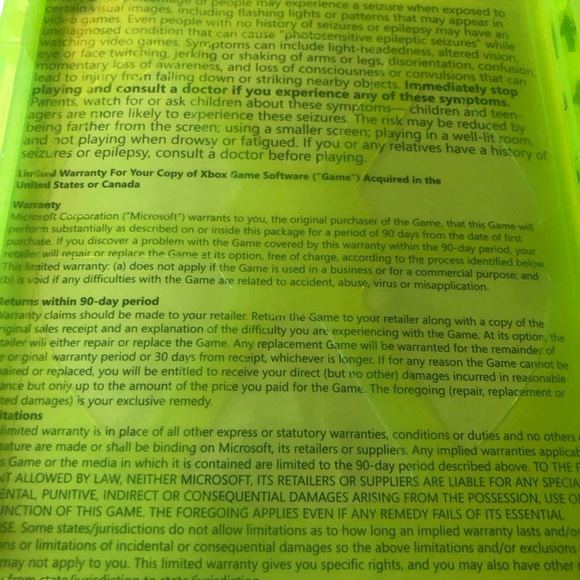 Halo 4 Microsoft Xbox 360 X360 Game - Picture 8 of 12